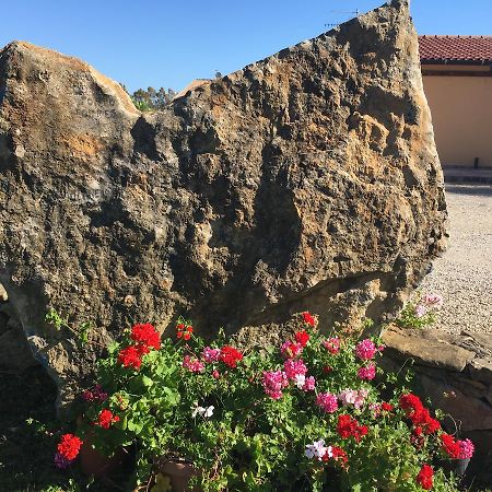 Agriturismo Sechi Campanedda ภายนอก รูปภาพ