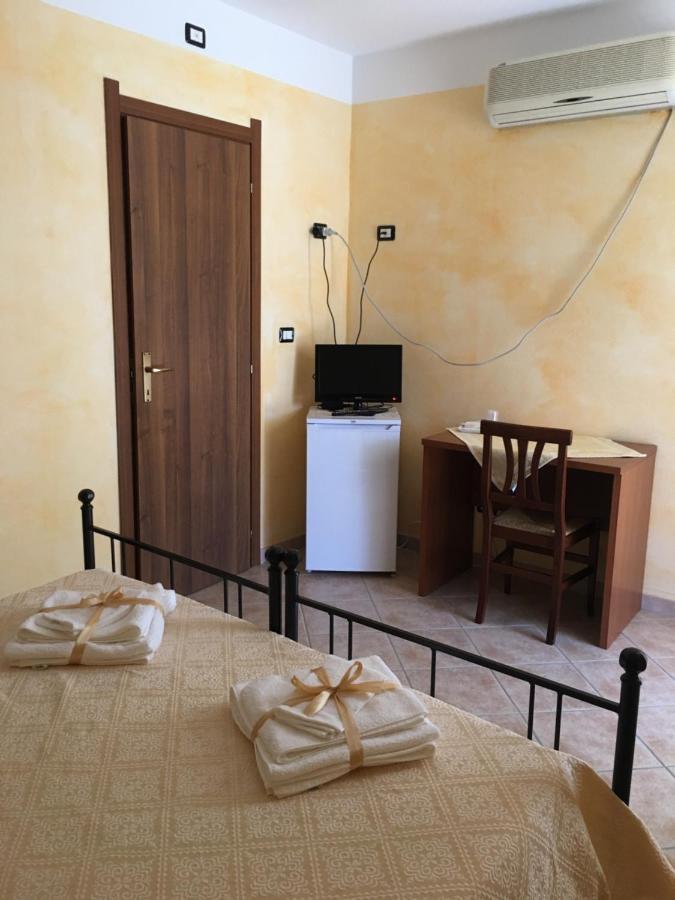 Agriturismo Sechi Campanedda ภายนอก รูปภาพ