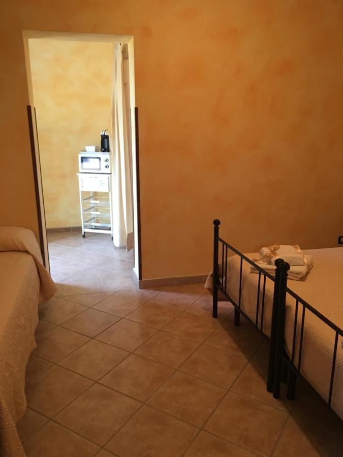 Agriturismo Sechi Campanedda ภายนอก รูปภาพ