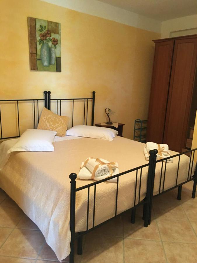Agriturismo Sechi Campanedda ภายนอก รูปภาพ