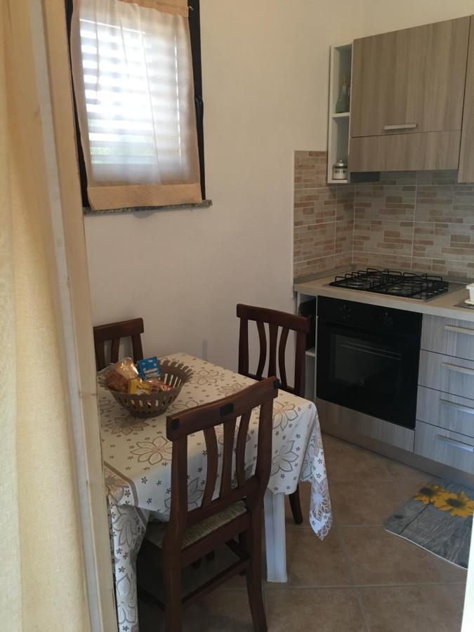 Agriturismo Sechi Campanedda ภายนอก รูปภาพ