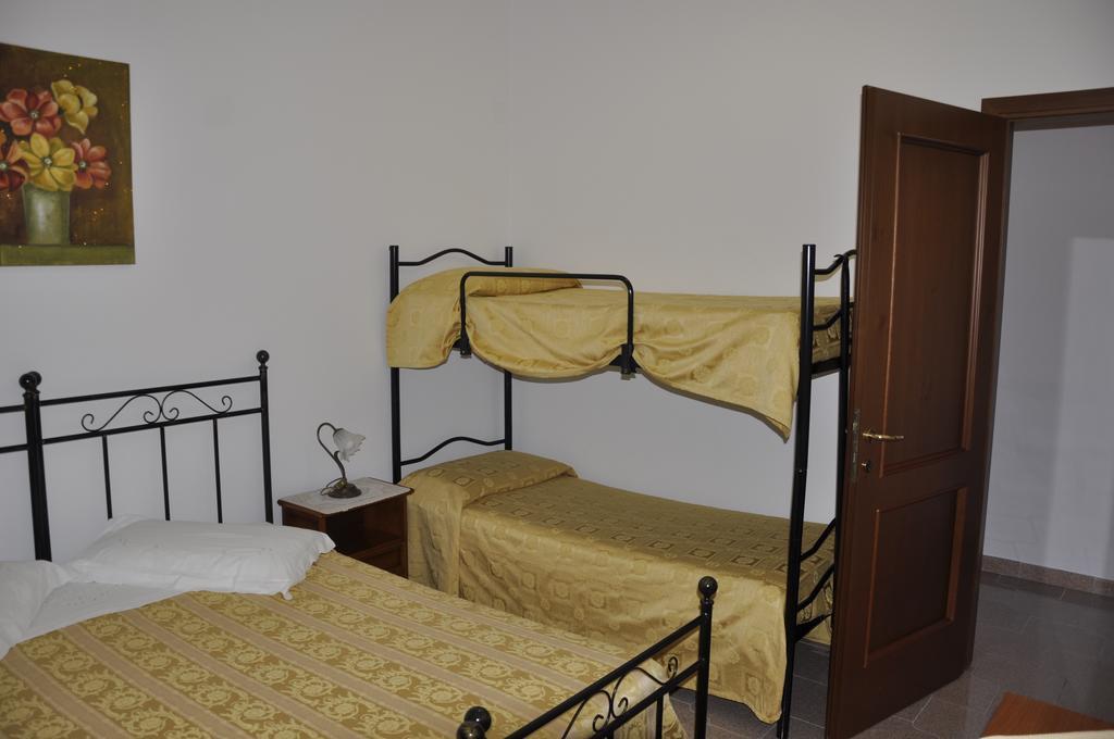 Agriturismo Sechi Campanedda ภายนอก รูปภาพ