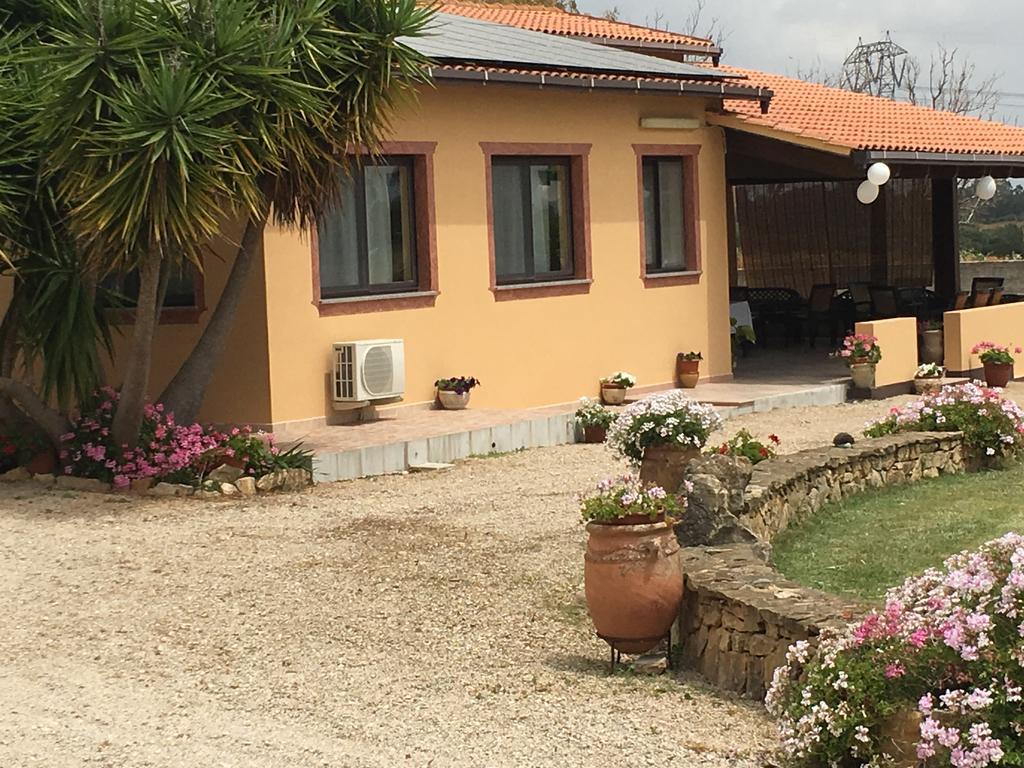 Agriturismo Sechi Campanedda ภายนอก รูปภาพ