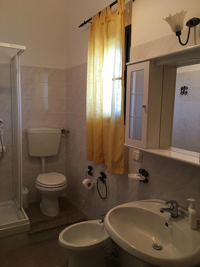 Agriturismo Sechi Campanedda ภายนอก รูปภาพ