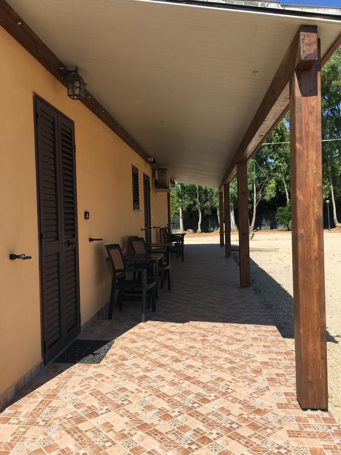 Agriturismo Sechi Campanedda ภายนอก รูปภาพ